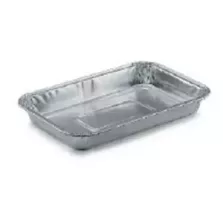 Alu plat 475ml 450/42G 195x130x25mm