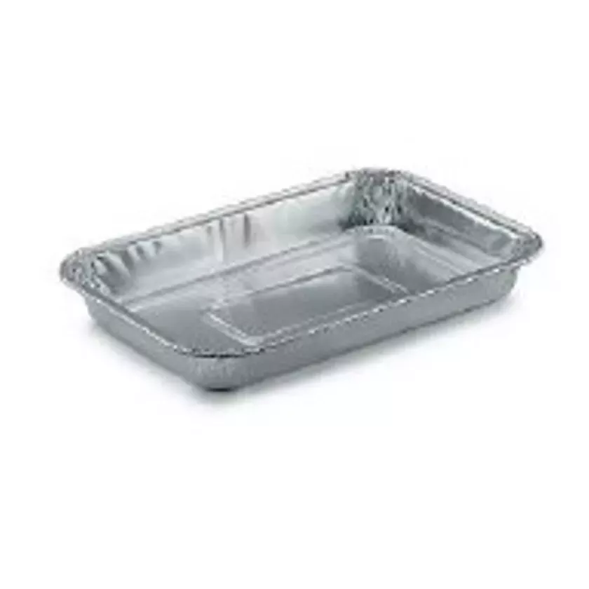 Alu plat 475ml 450/42G 195x130x25mm