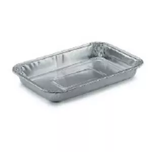 Alu plat 475ml 450/42G 195x130x25mm