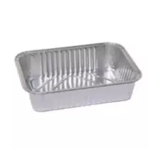 Ravier alu 1,275L 218x154x48mm
