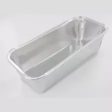 Alu moule cake 1,05L 1100/42G 233x107x62mm
