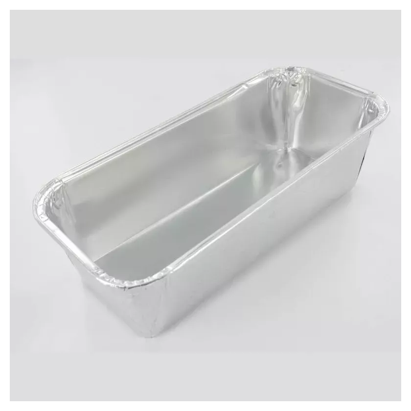 Alu moule cake 1,05L 1100/42G 233x107x62mm