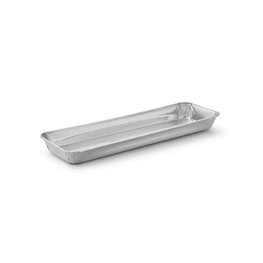 Ravier alu 650ml 326x106x25mm - carton 625pcs