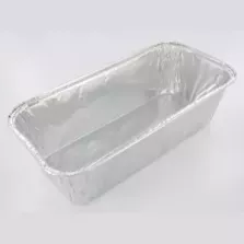 Alu moule cake 1,475L 1400/42G 251x121x71mm