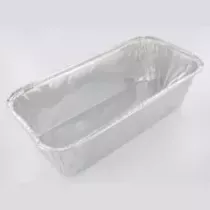 Alu moule cake 1,475L 1400/42G 251x121x71mm