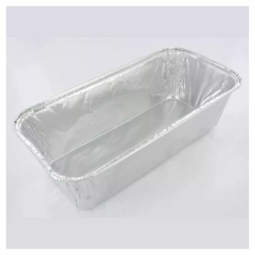 Alu moule cake 1,475L 1400/42G 251x121x71mm