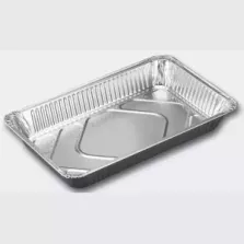 Bac gastro aluminium 8,37L 527x325x67mm