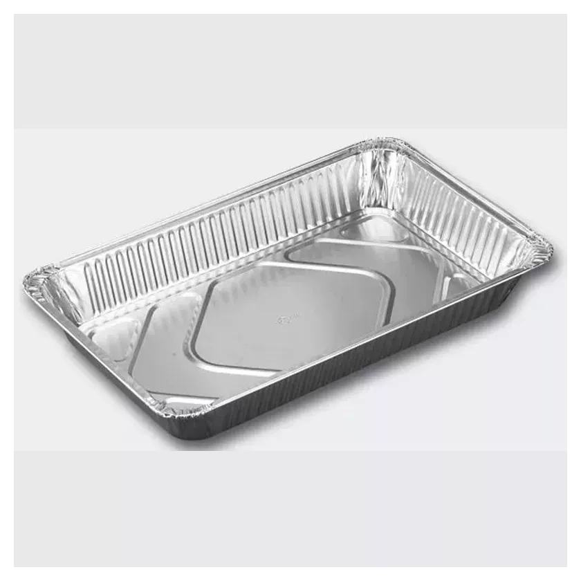 Bac gastro aluminium 8,37L 527x325x67mm