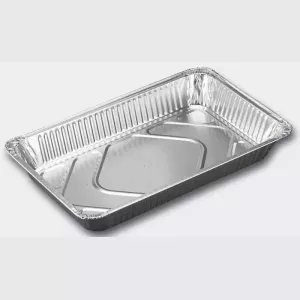 Bac gastro aluminium 8,37L 527x325x67mm