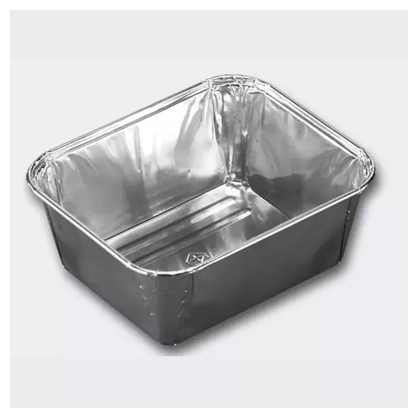 Alu moule a cake 340ml 76351 118x98x43mm