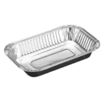 Ravier alu 600ml 220x144x32mm