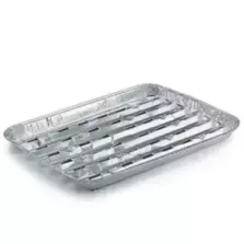 Ravier alu BBQ grill 343x225x25mm
