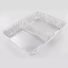 Alu plat menu 2COMP 227x176x41mm