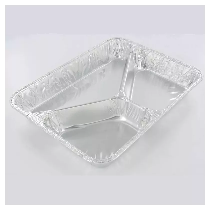 Alu plat menu 3COMP 227x176x41mm