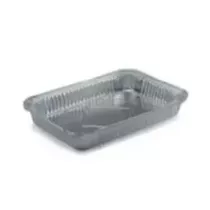 Bac gastro 2,38L bord ouvert 318x214x47mm paquet 50 pieces