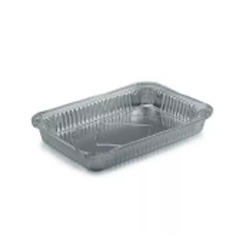 Bac gastro 2,38L bord ouvert 318x214x47mm paquet 50 pieces