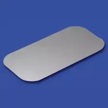 Couvercle alu-carton 2,00 L.O. 252x184mm