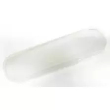 Couvercle APET pour ravier alu 225ml