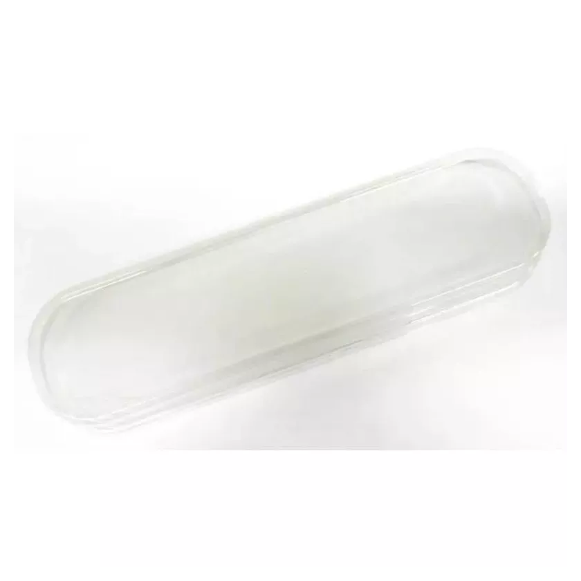 Couvercle APET pour ravier alu 225ml