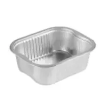Alu R2C ravier 579ml 148x124x50mm