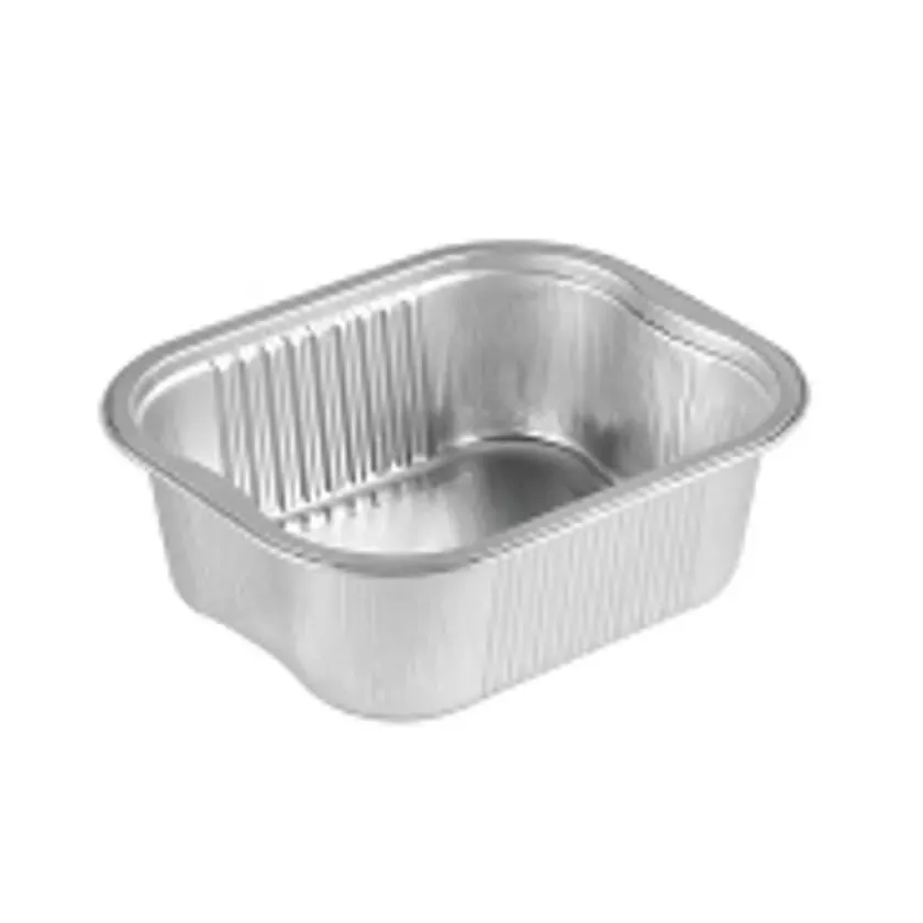 Alu R2C ravier 579ml 148x124x50mm