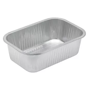 Ravier alu R2C 1,59L 220x150x70mm