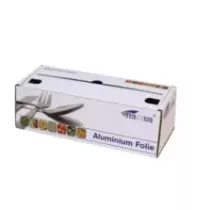 Papier aluminium 45cmx150m 14 microns F et E