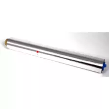 Papier aluminium 30cmx150m 11-14 microns