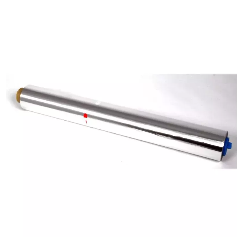 Papier aluminium 30cmx150m 11-14 microns