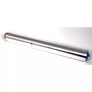 Papier aluminium 30cmx150m 11-14 microns