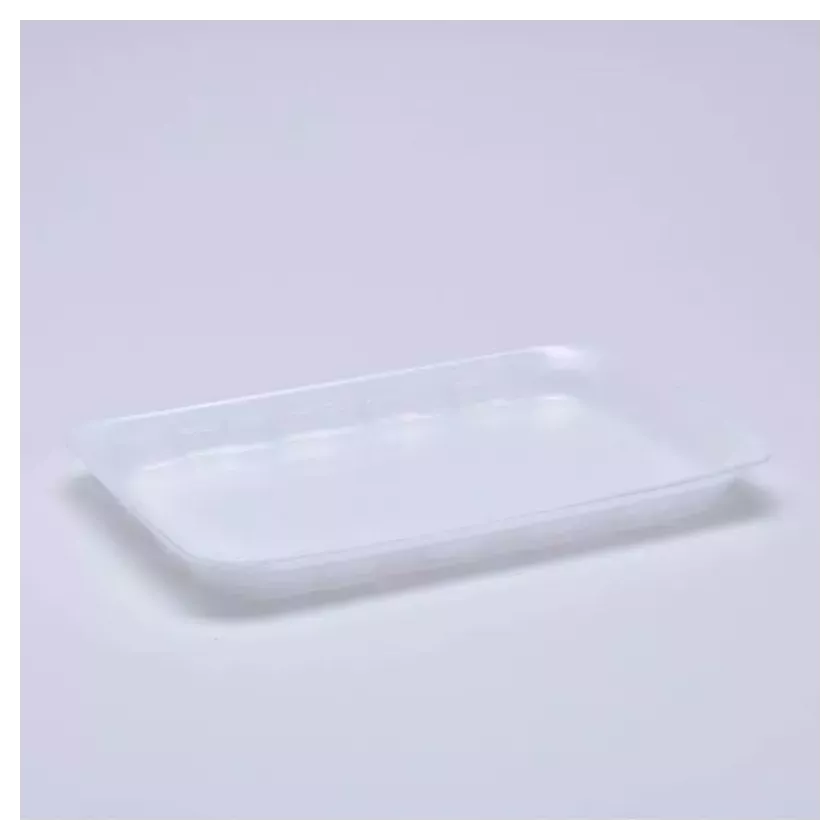EPS plats S4 blanc 270x175x25mm reference S4-25
