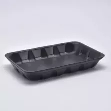 EPS plats S3 noir 270x175x40mm reference S4-40