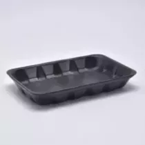 EPS plats S3 noir 270x175x40mm reference S4-40