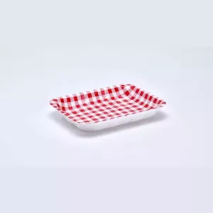 Vampirella 70 Vichy rouge 175x135x25mm (70-25)