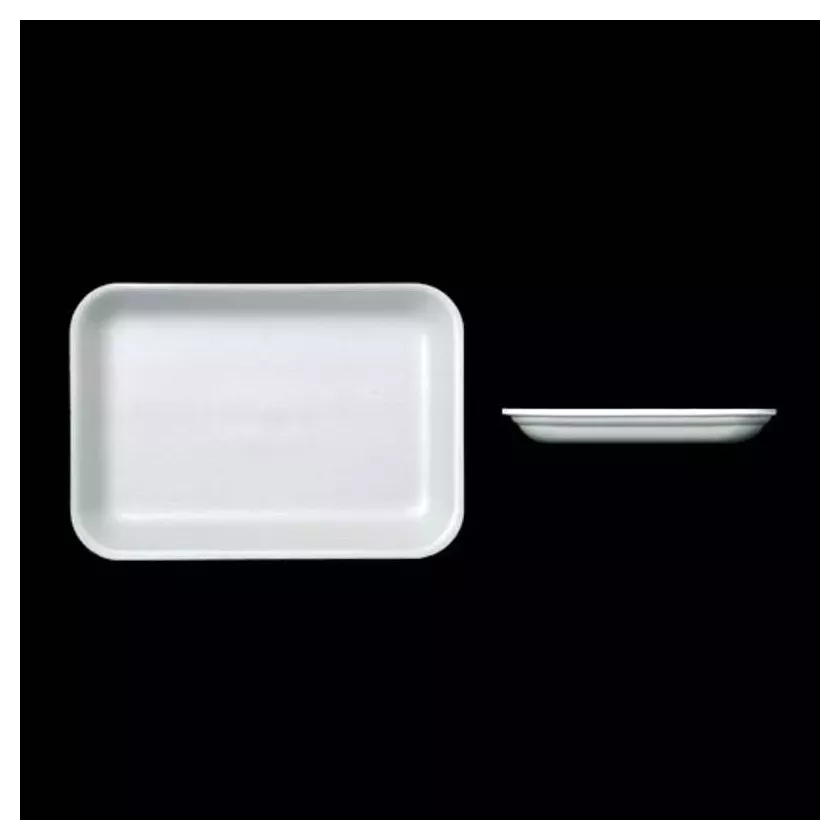 Ravier EPS 11M blanc 300x210x23mm