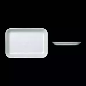 Ravier EPS 11M blanc 300x210x23mm
