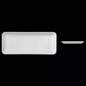 Ravier EPS 17D blanc 331x140x15mm