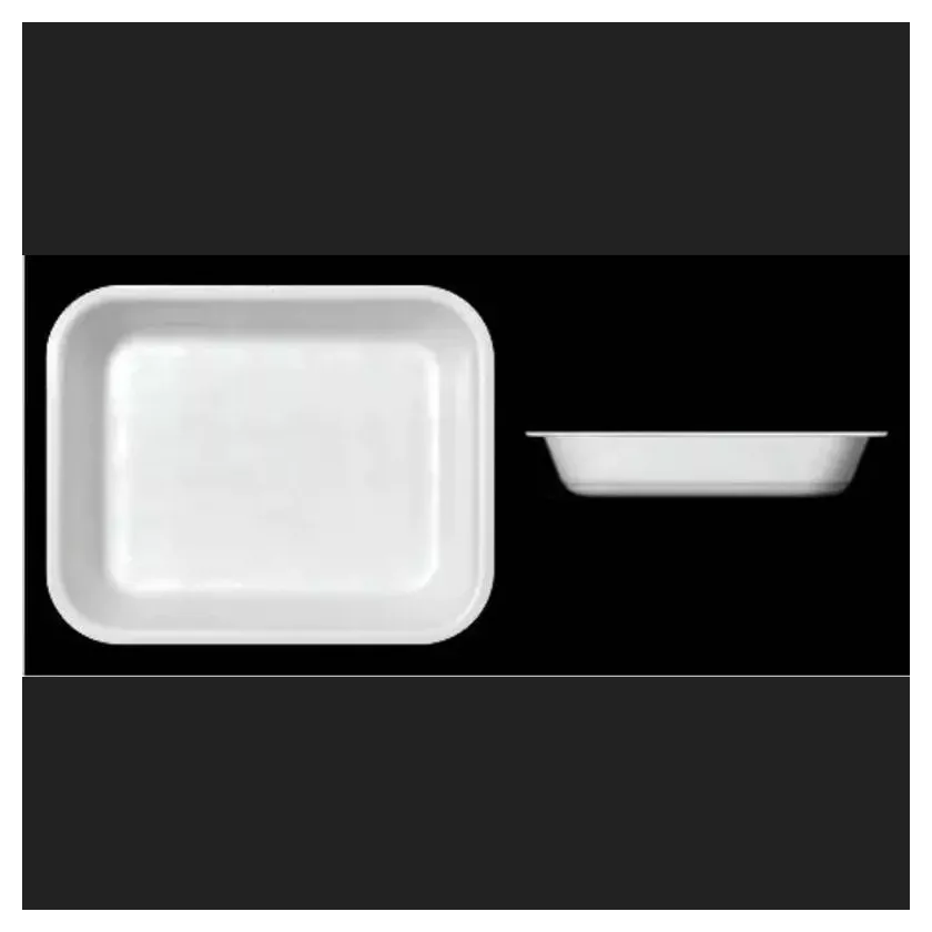 Ravier EPS Topseal 40 plus blanc 320x258x42mm