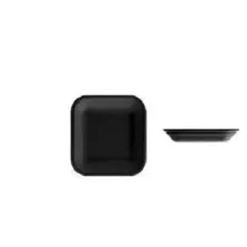 Ravier EPS 60 noir 135x135x24mm
