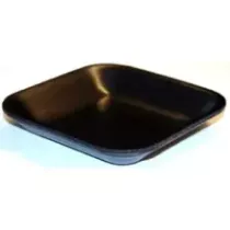 Ravier EPS 60P noir 135x135x30mm