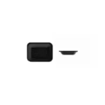Ravier EPS 58 noir 134x100x22mm