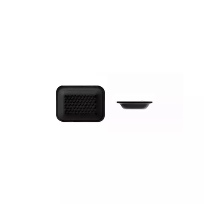 Ravier EPS 58 noir 134x100x22mm