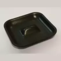 Ravier EPS 150 noir 155x155x23mm