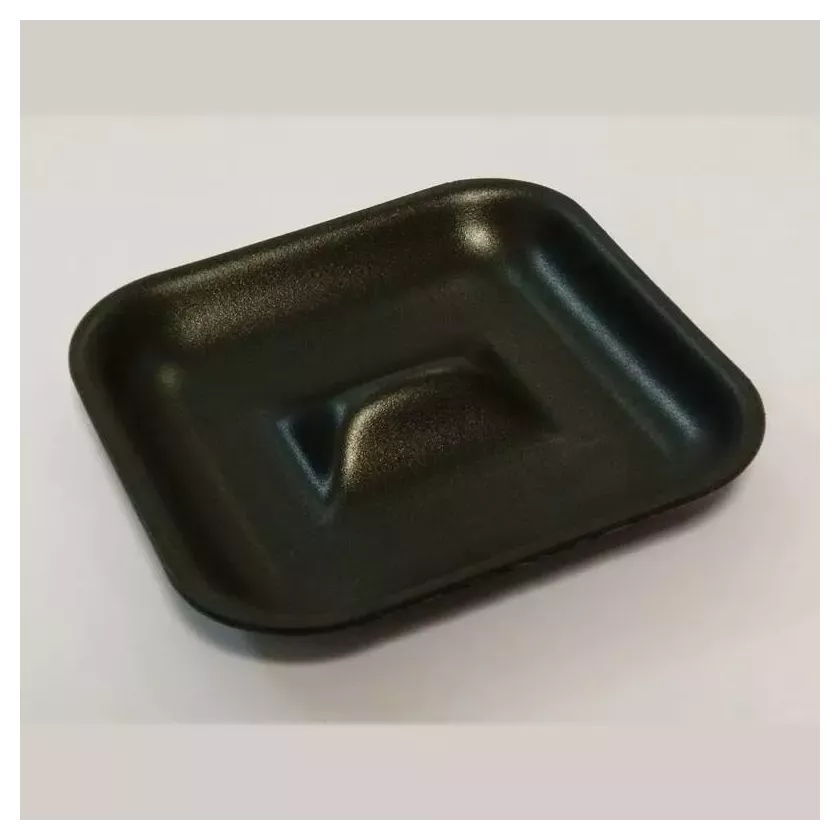 Ravier EPS 150 noir 155x155x23mm