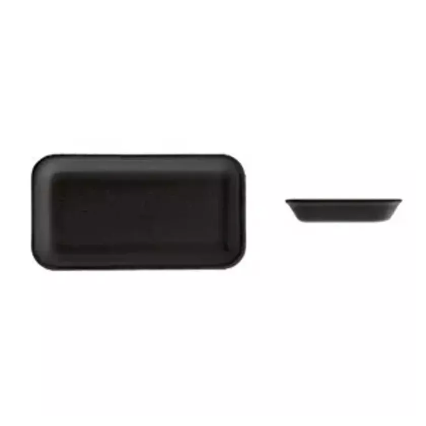 Ravier EPS 68 noir 180x98x23mm