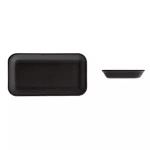 Ravier EPS 68 noir 180x98x23mm