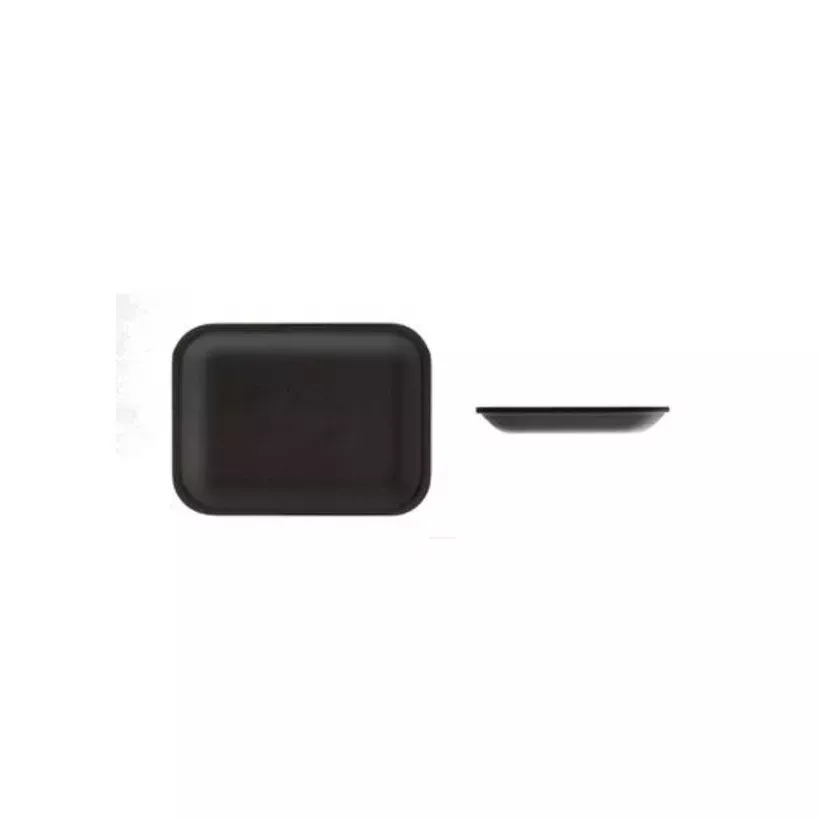 Ravier EPS 70 noir 180x135x20mm
