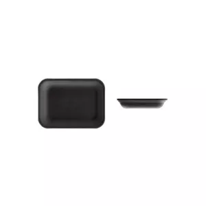 Ravier EPS 70P noir 180x135x30mm