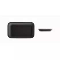 Ravier EPS 73P noir 225x135x25mm