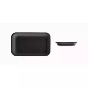 Ravier EPS 73P noir 225x135x25mm
